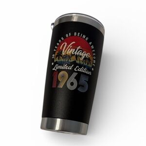 MENS TUMBLER 1965 NEW